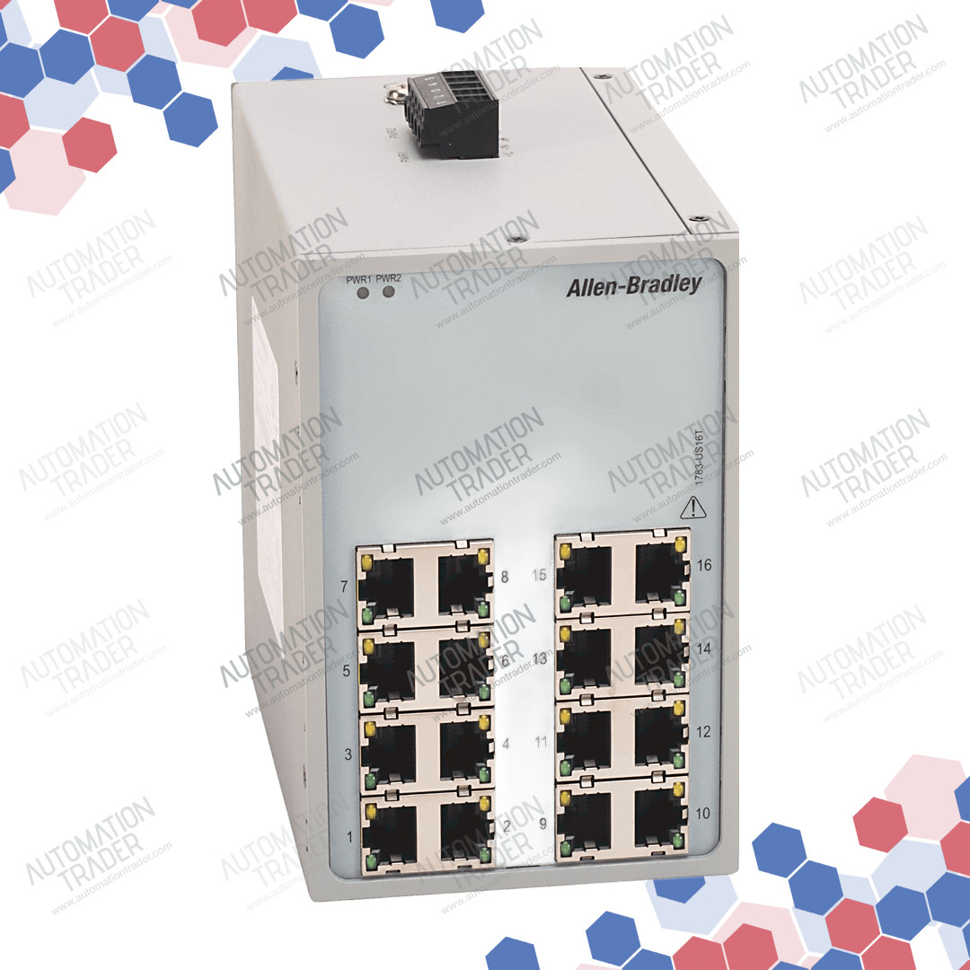 Zdjęcie produktu: Allen-Bradley 1783-US16T 1783-us16t, 1