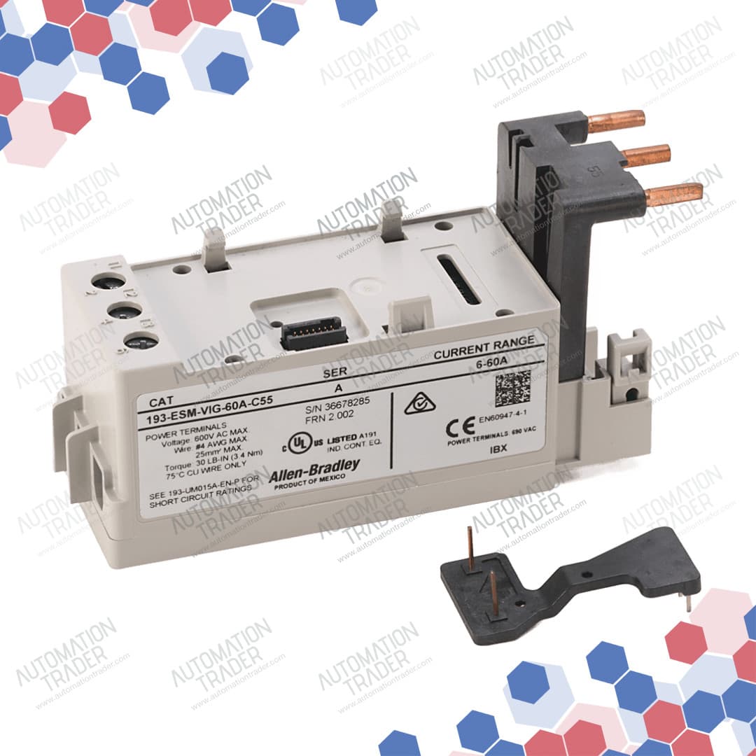 193-ESM-VIG-60A-C55 - image 1