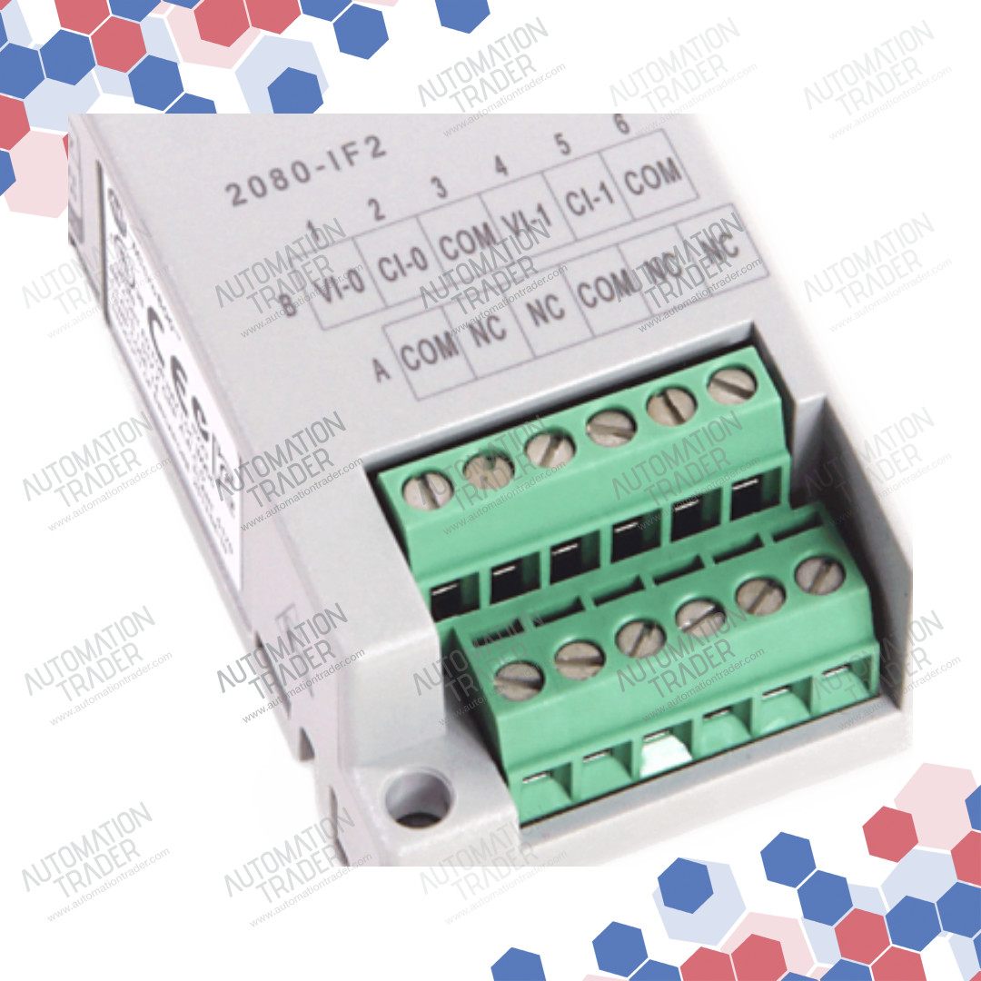 Zdjęcie produktu: Allen-Bradley 2080-IF2 2080-if2, 1