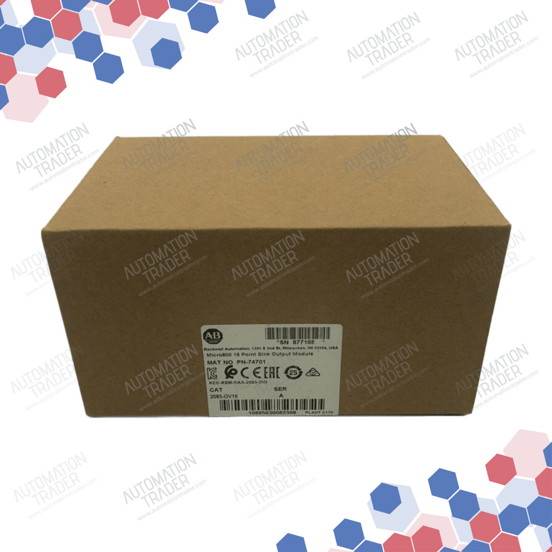 Zdjęcie produktu: Allen-Bradley 2085-OV16 2085-ov16, 1