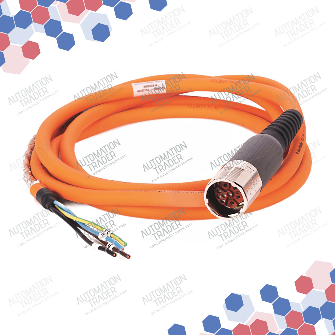 Zdjęcie produktu: Allen-Bradley 2090-CPWM7DF-16AF03 2090-cpwm7df-16af03, 1