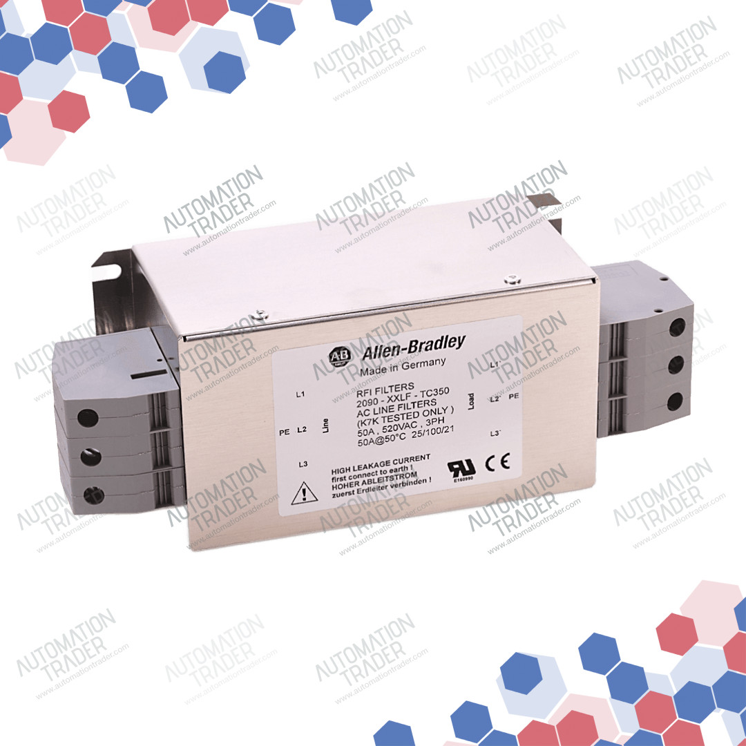 Zdjęcie produktu: Allen-Bradley 2090-XXLF-TC350 2090-xxlf-tc350, 1