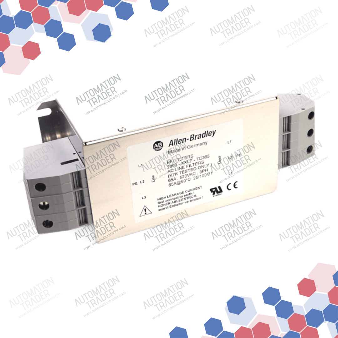 Zdjęcie produktu: Allen-Bradley 2090-XXLF-TC365 2090-xxlf-tc365, 1