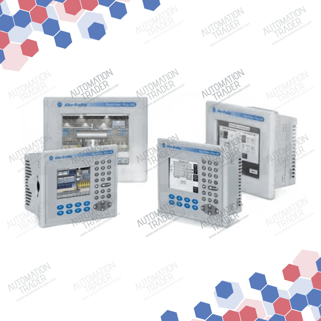 Zdjęcie produktu: Allen-Bradley 2711P-T6C20A8 2711p-t6c20a8, 1