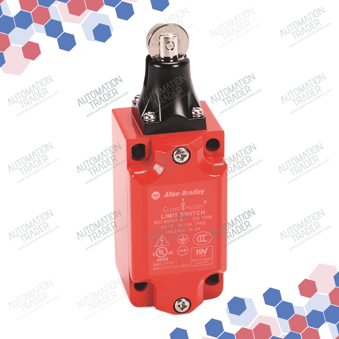 Zdjęcie produktu: Allen-Bradley 440P-MRPB22B 440p-mrpb22b, 1