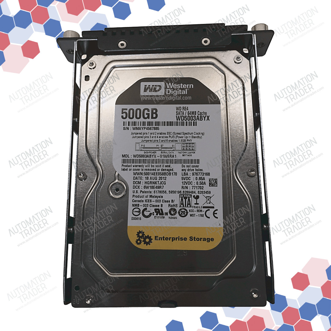 6189V-35HDD500GB - image 1