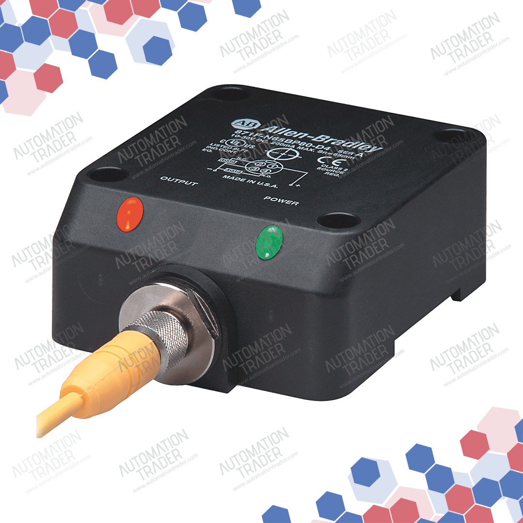 Zdjęcie produktu: Allen-Bradley 871F-N65BP80-D4 871f-n65bp80-d4, 1