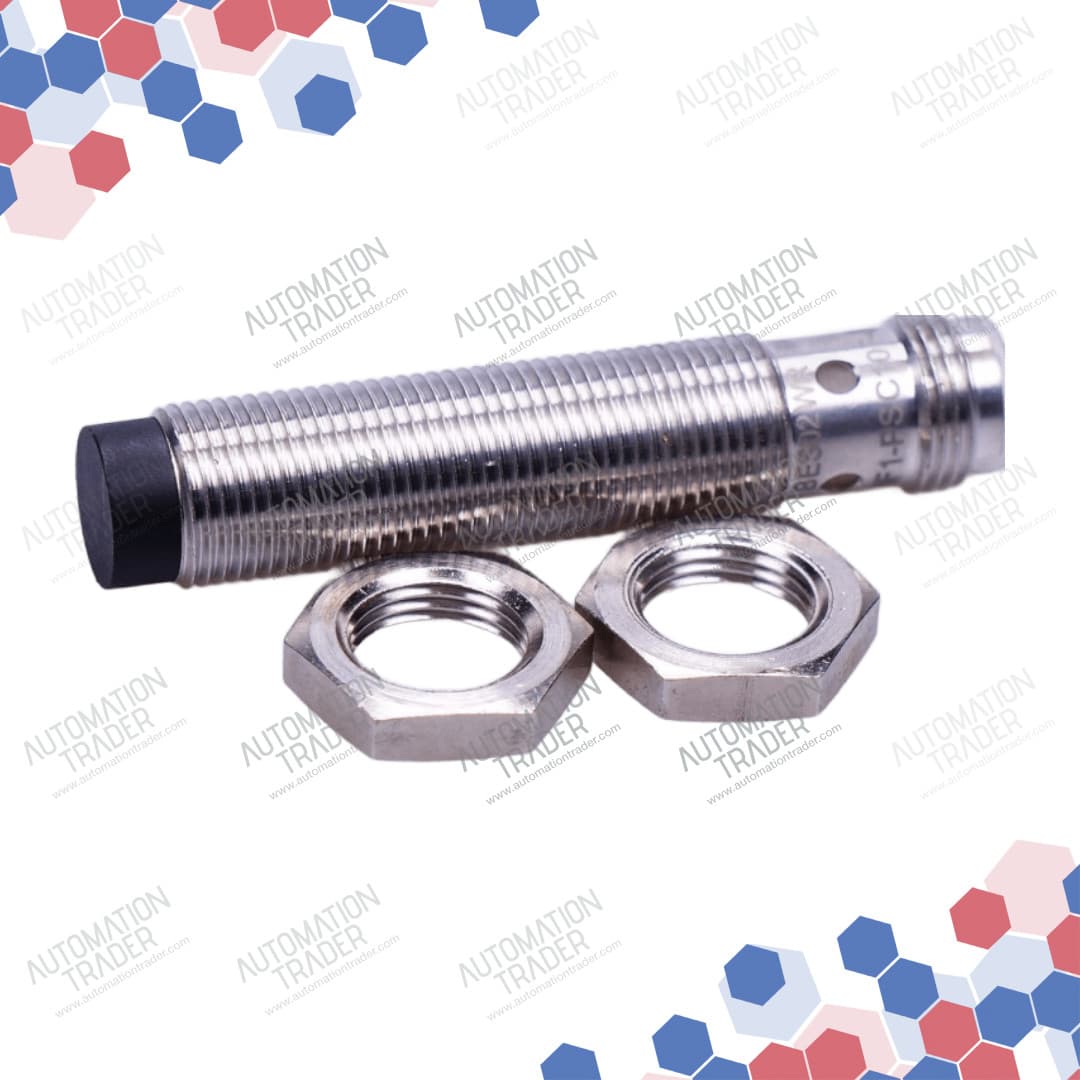 BES M12MF1-PSC10F-S04G - image 1