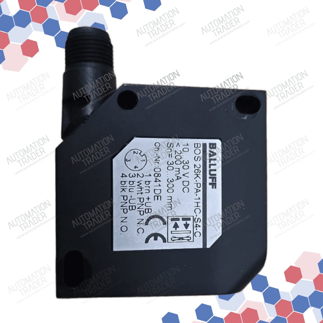 BOS 26K-PA-1HC-S4-C - image 1