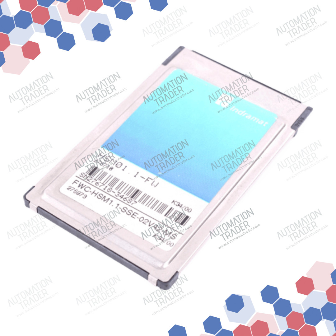 HSM01.1-FW, FWC-HSM1.1-SSE-02V49-MS - image 1