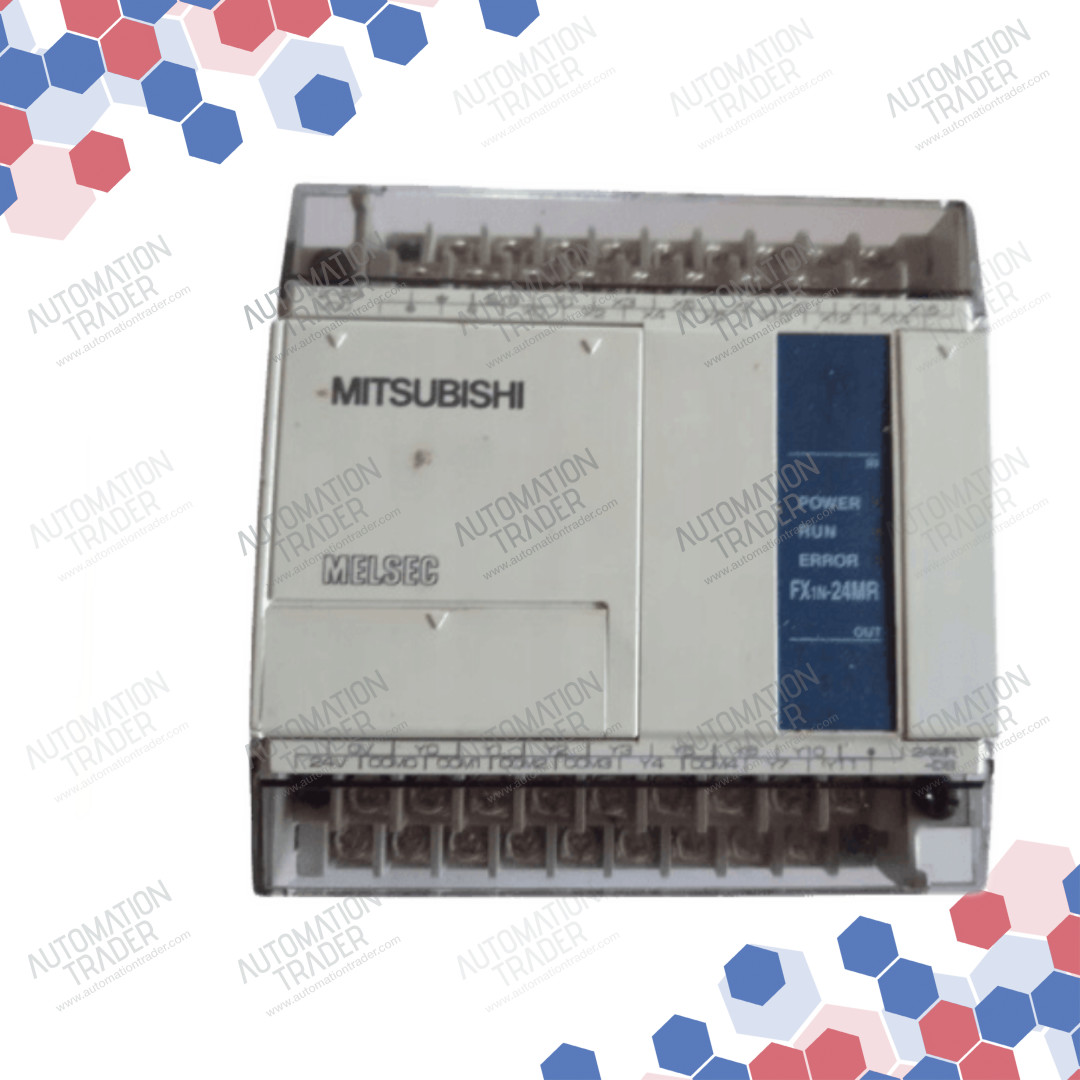 FX1N-24MR-DS - image 1
