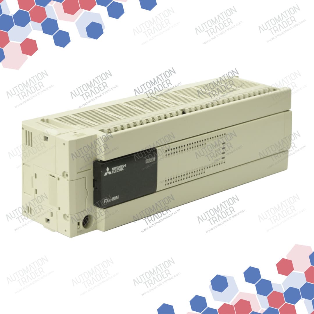 FX3U-80MT/DS - image 1