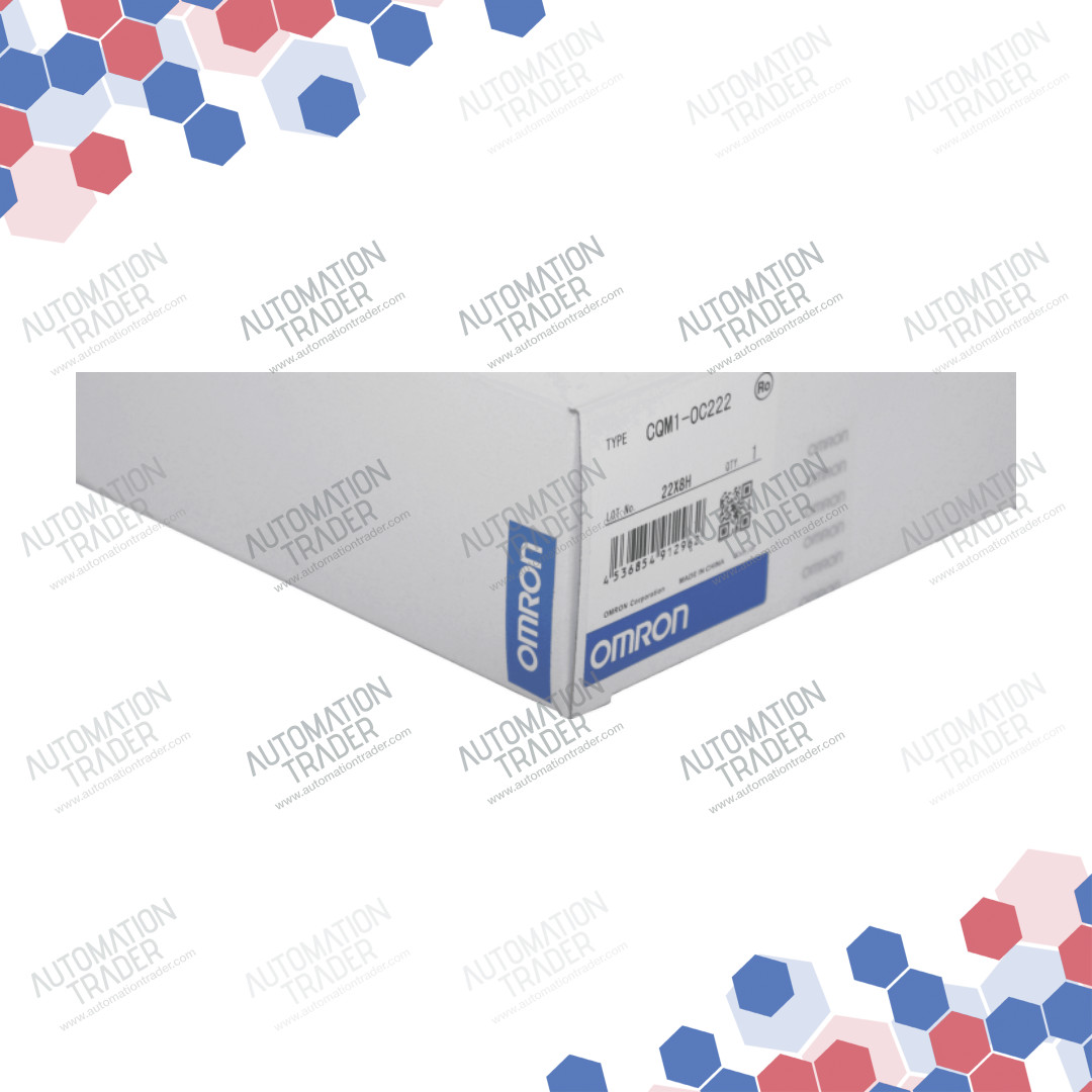Zdjęcie produktu: Omron CQM1-OC222 cqm1-oc222, 1