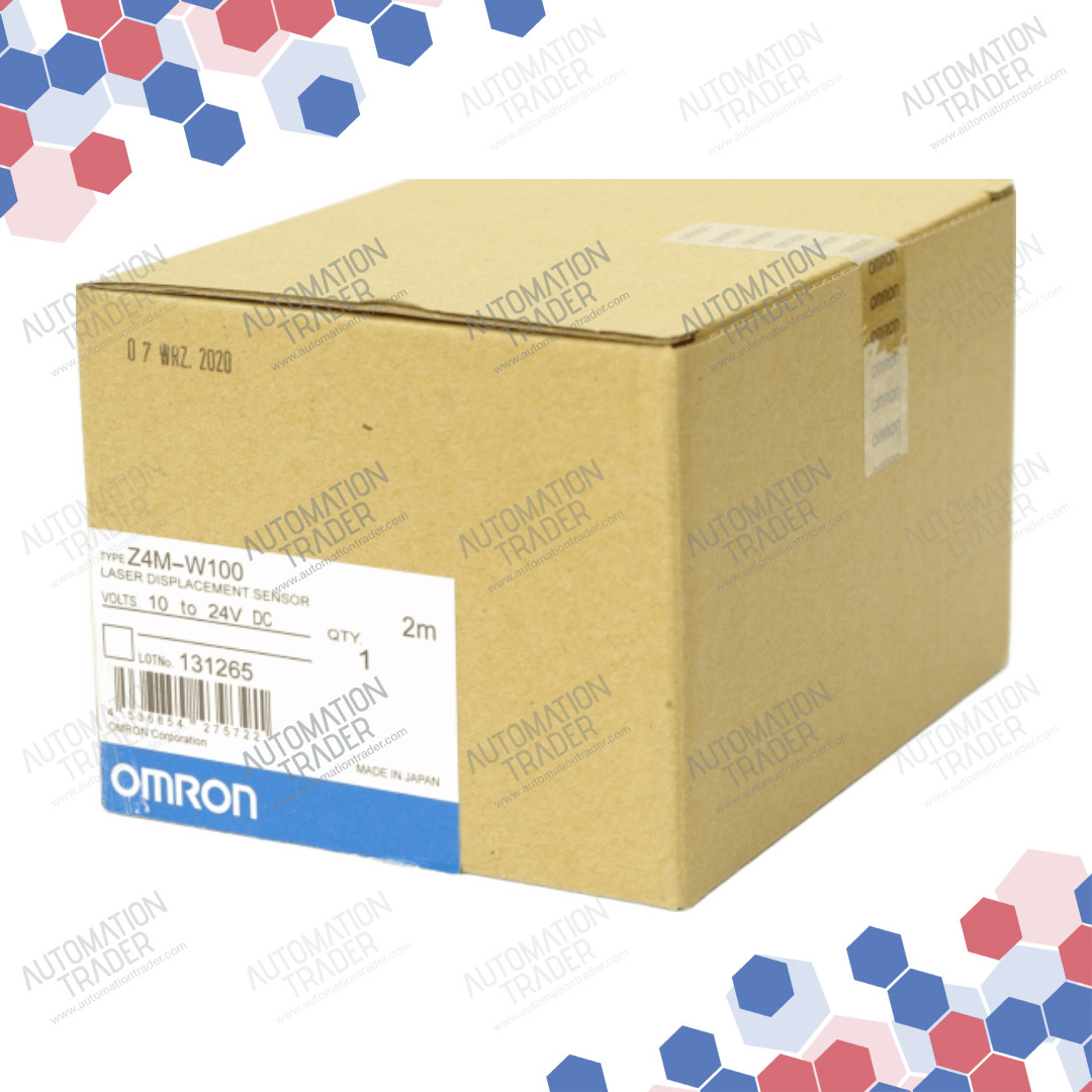 Zdjęcie produktu: Omron Z4M-W100 z4m-w100, 1