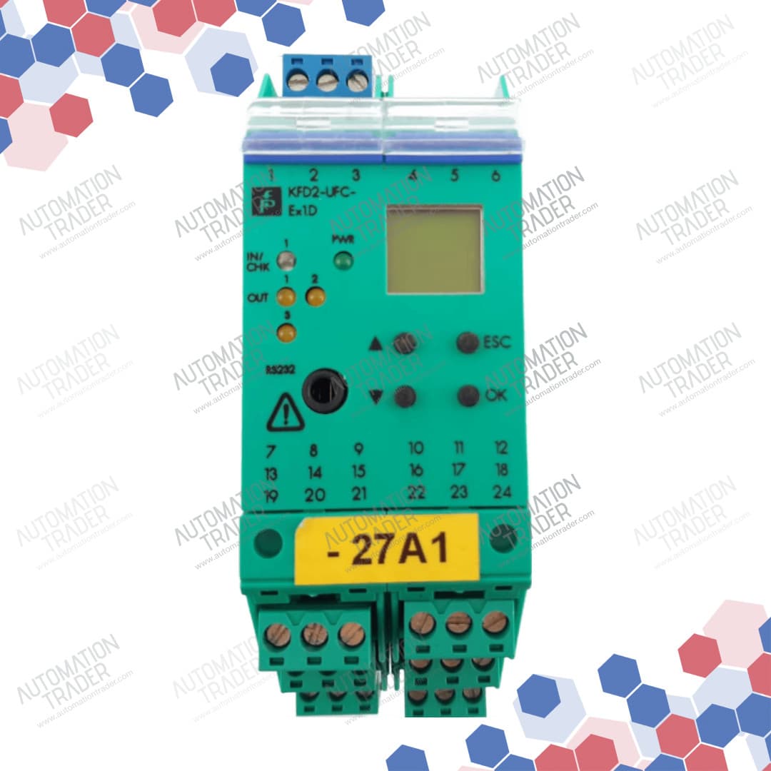 KFD2-UFC-EX1.D - image 1