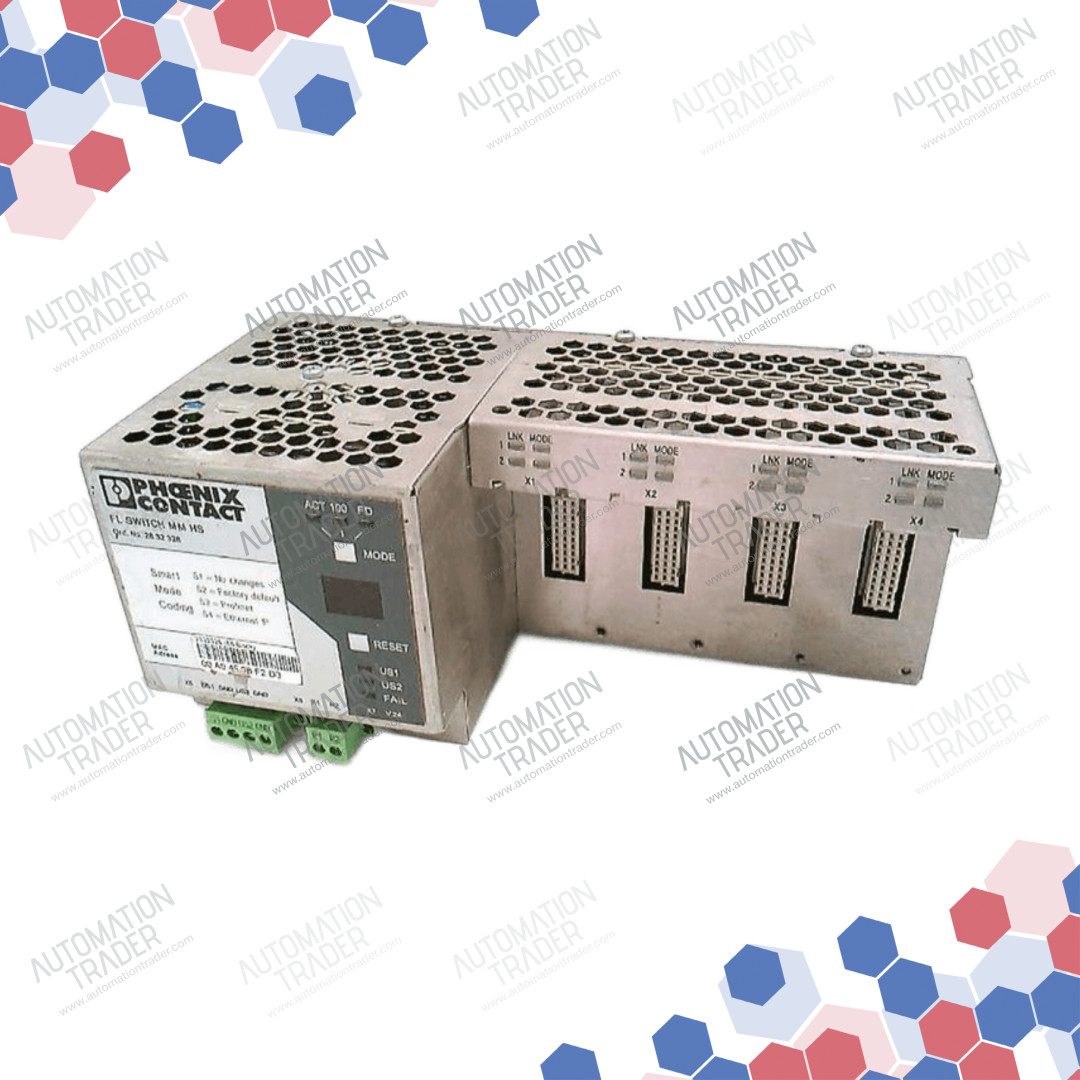 FL SWITCH MM HS - image 1