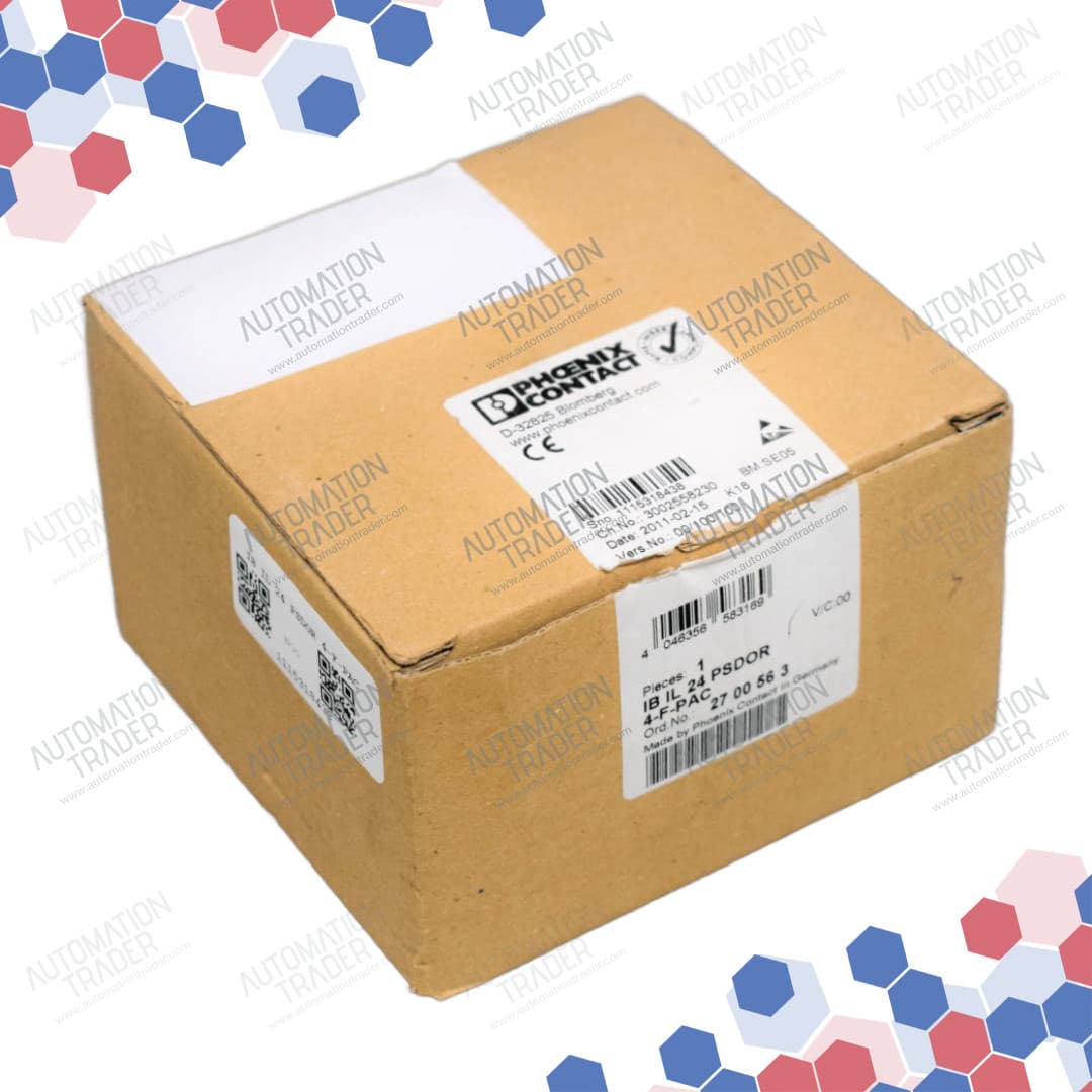 IB IL 24 PSDOR 4-F-PAC - image 1