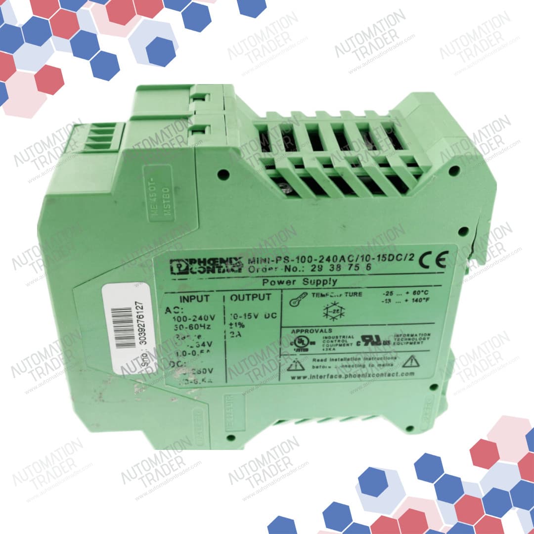 MINI-PS-100-240AC/10-15DC/2 - image 1