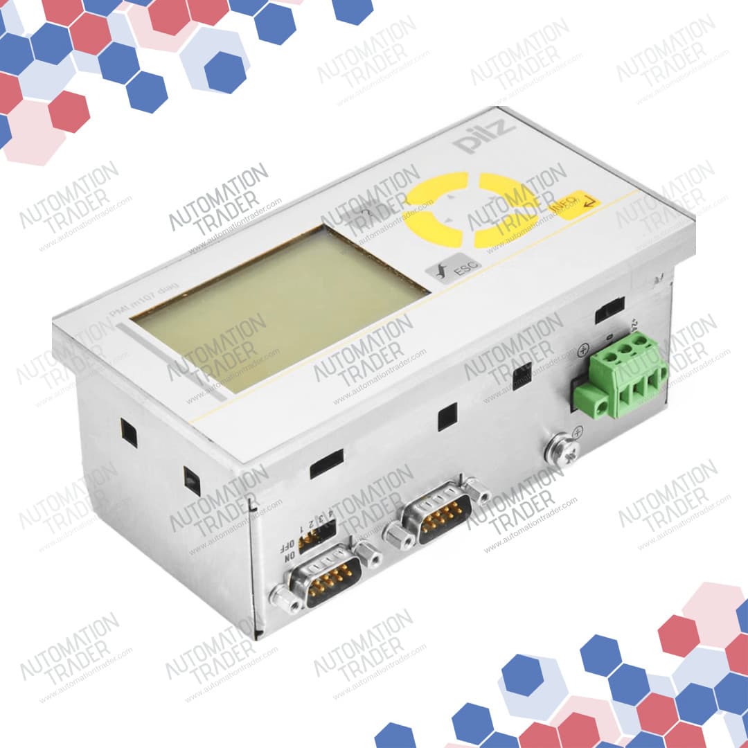 PMI M107 DIAG - image 1