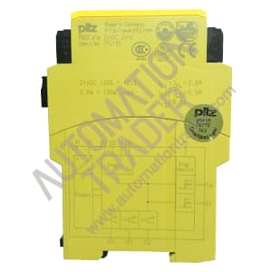 pnoz-e1p-24vdc-2so