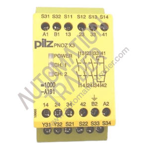 pnoz-x3-24vac-24vdc-3no-1nc-1so