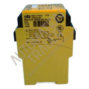 pnoz-x310p-24vacdc-3no-1nc-1so