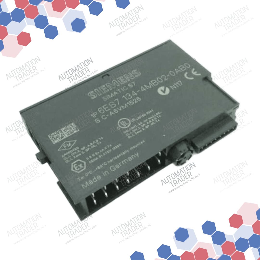 6ES7134-4MB02-0AB0 - image 1