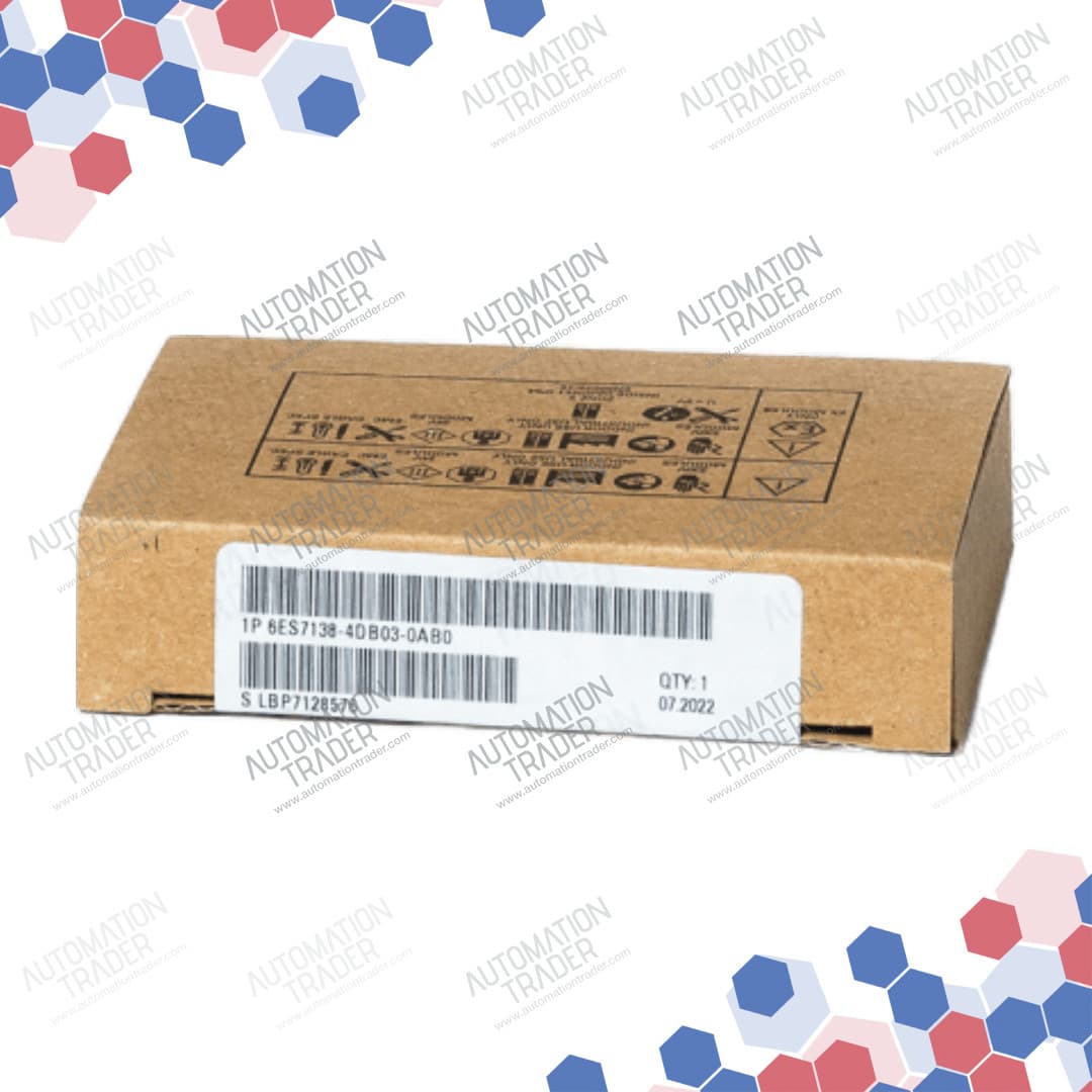 6ES7138-4DB03-0AB0 - image 1