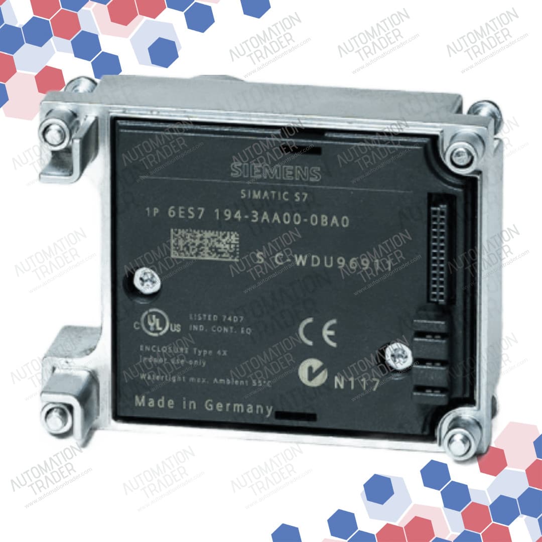 6ES7194-3AA00-0BA0 - image 1