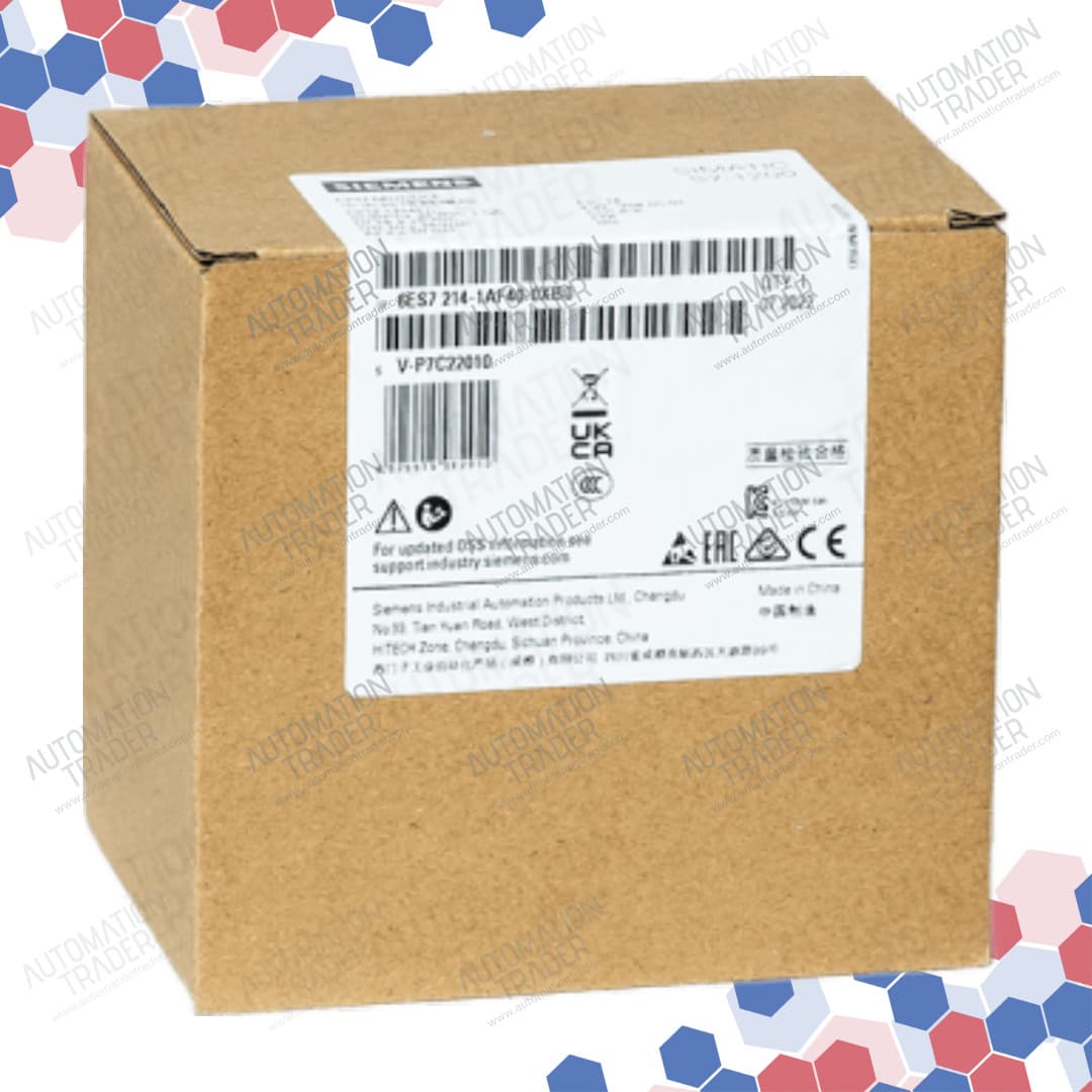 6ES7214-1AF40-0XB0 - image 1