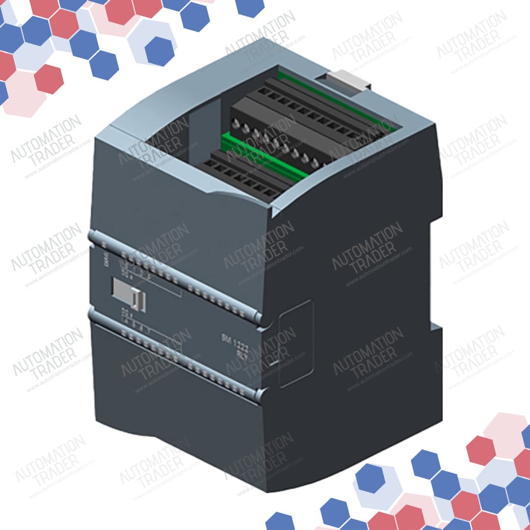 6ES7222-1XF32-0XB0 - image 1