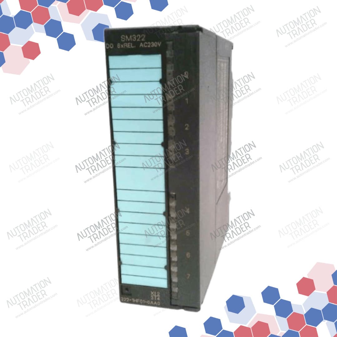 6ES7322-1HF01-0AA0 - image 1