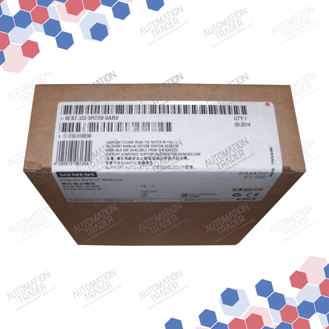 6ES7332-5RD00-0AB0 - image 1