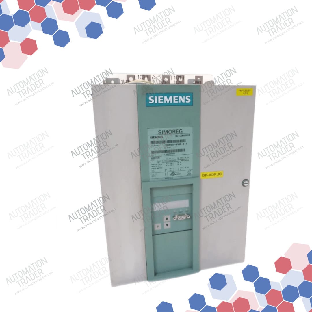 6RA7031-6FV62-0 - image 1