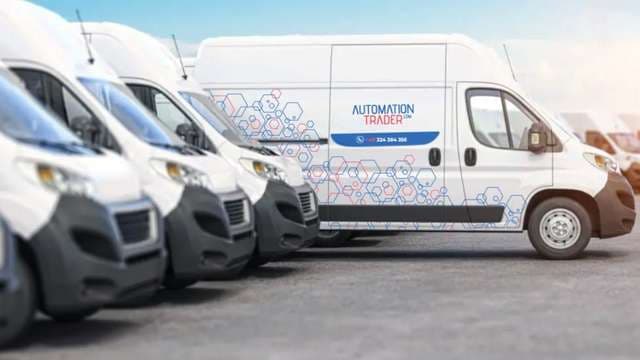 Nowoczesna logistyka automatyki: Jak bezpiecznie i tanio transportować kluczowe komponenty?