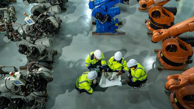 When labor is scarce: How the industry workforce crisis forces a new maintenance strategy