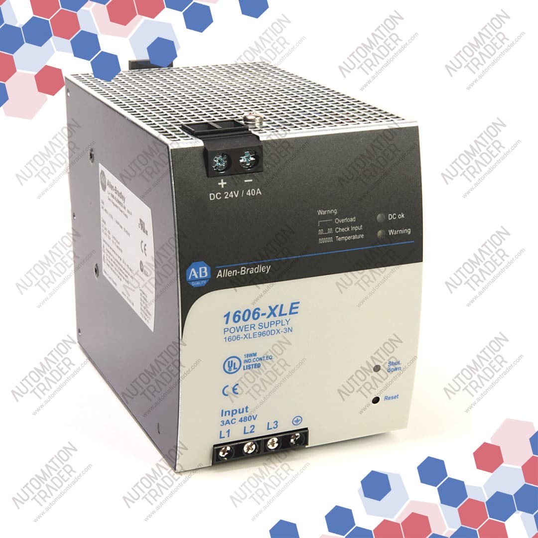 1606-XLE960DX-3N - image 1