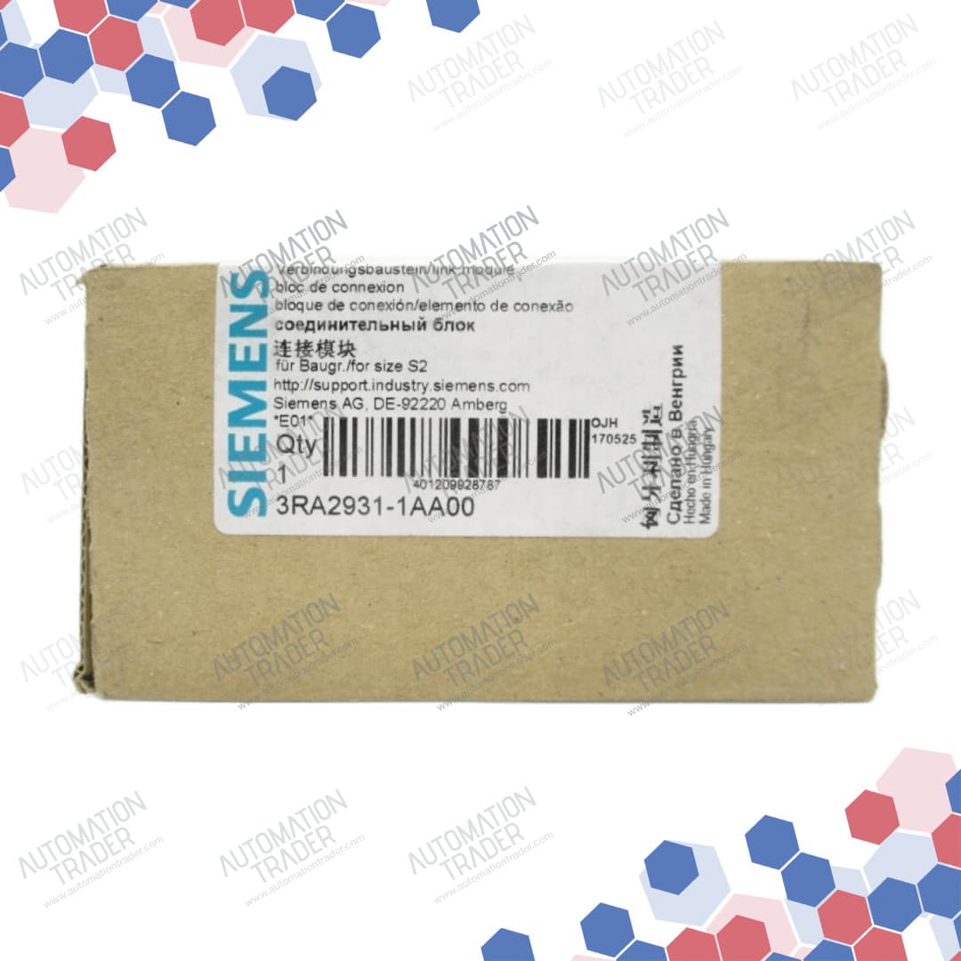 3RA2931-1AA00 - image 1