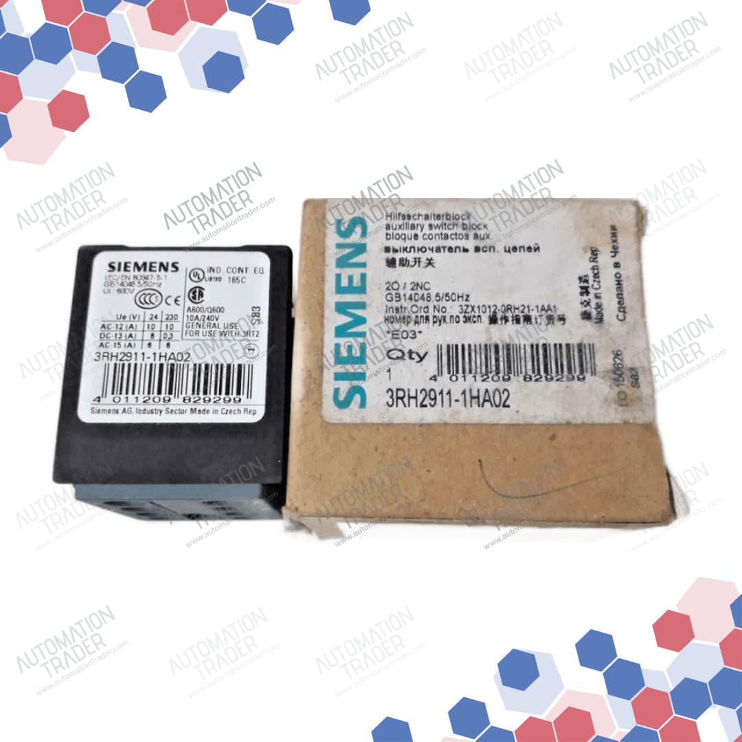 3RH2911-1HA02 - image 1