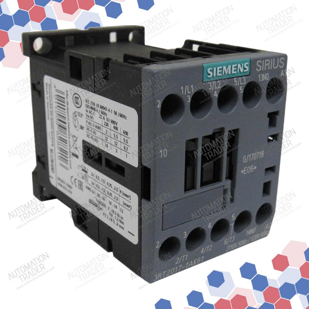 3RT2017-1AK61 - image 1