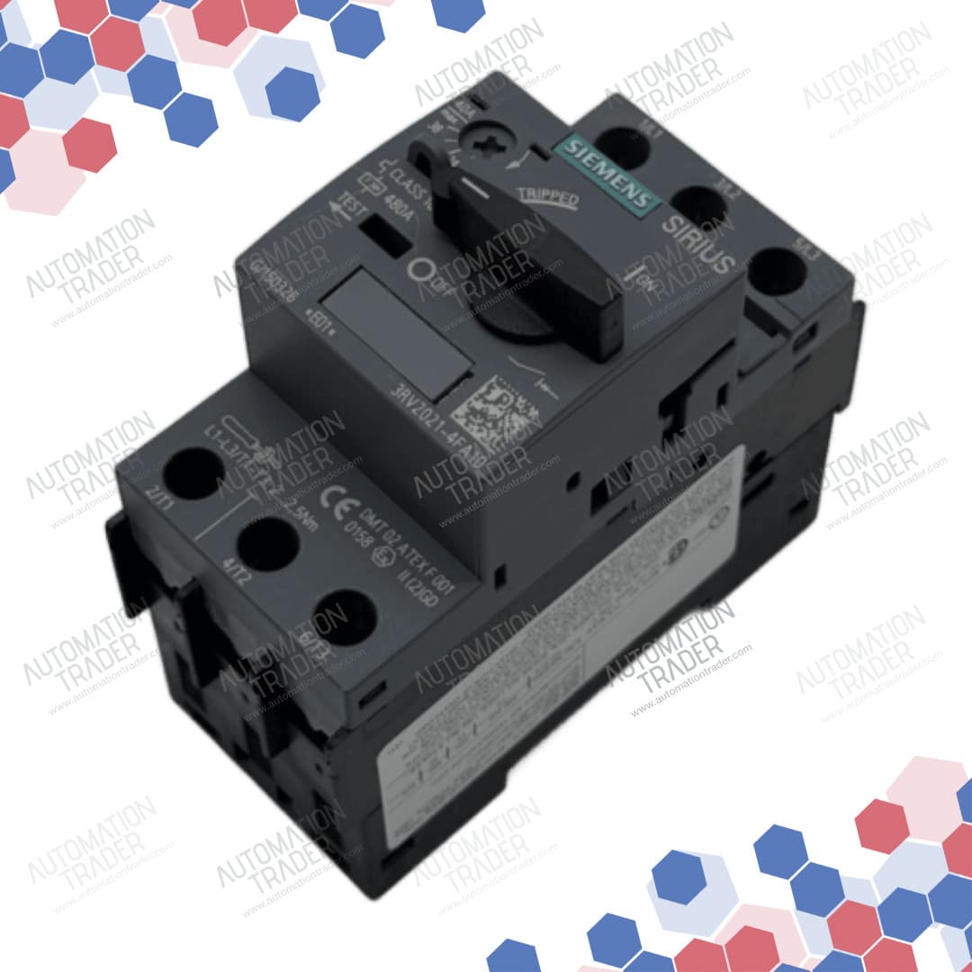 3RV2021-4FA10 - image 1
