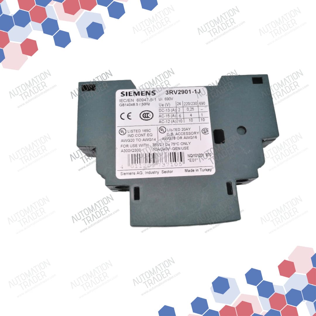 3RV2901-1J - image 1