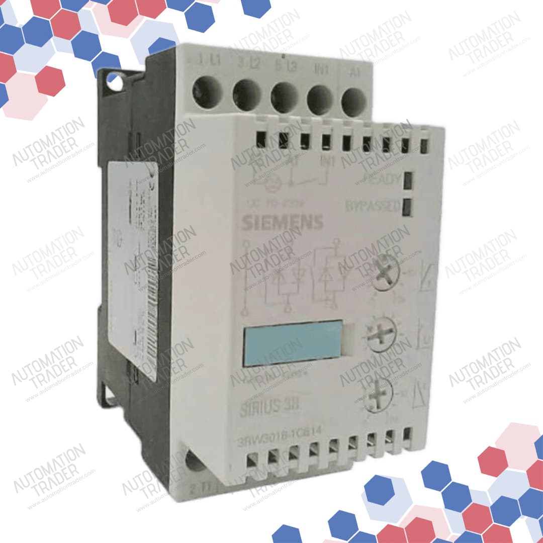 3RW3016-1CB14 - image 1