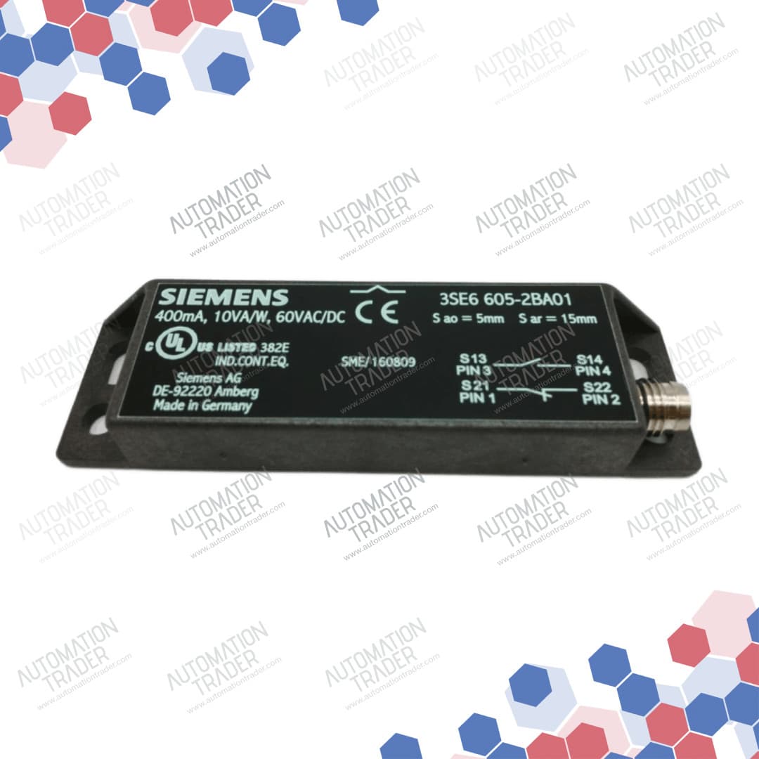 3SE6605-2BA01 - image 1