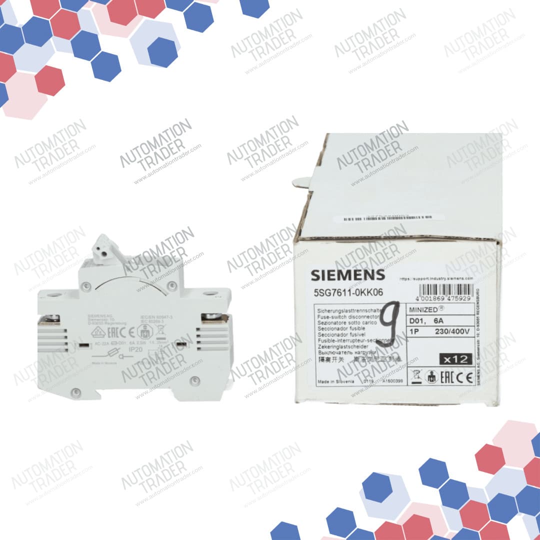 5SG7611-0KK06 - image 1