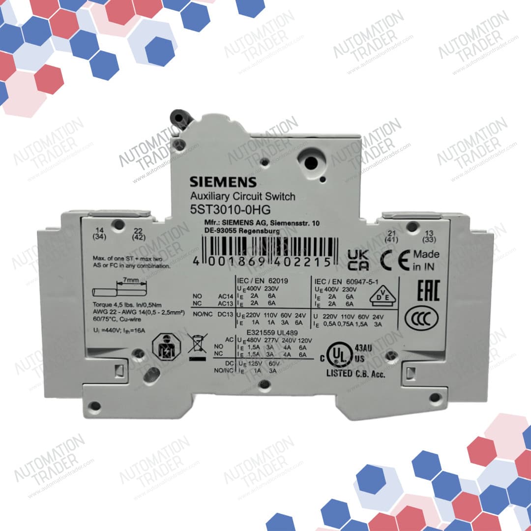 5ST3010-0HG - image 1