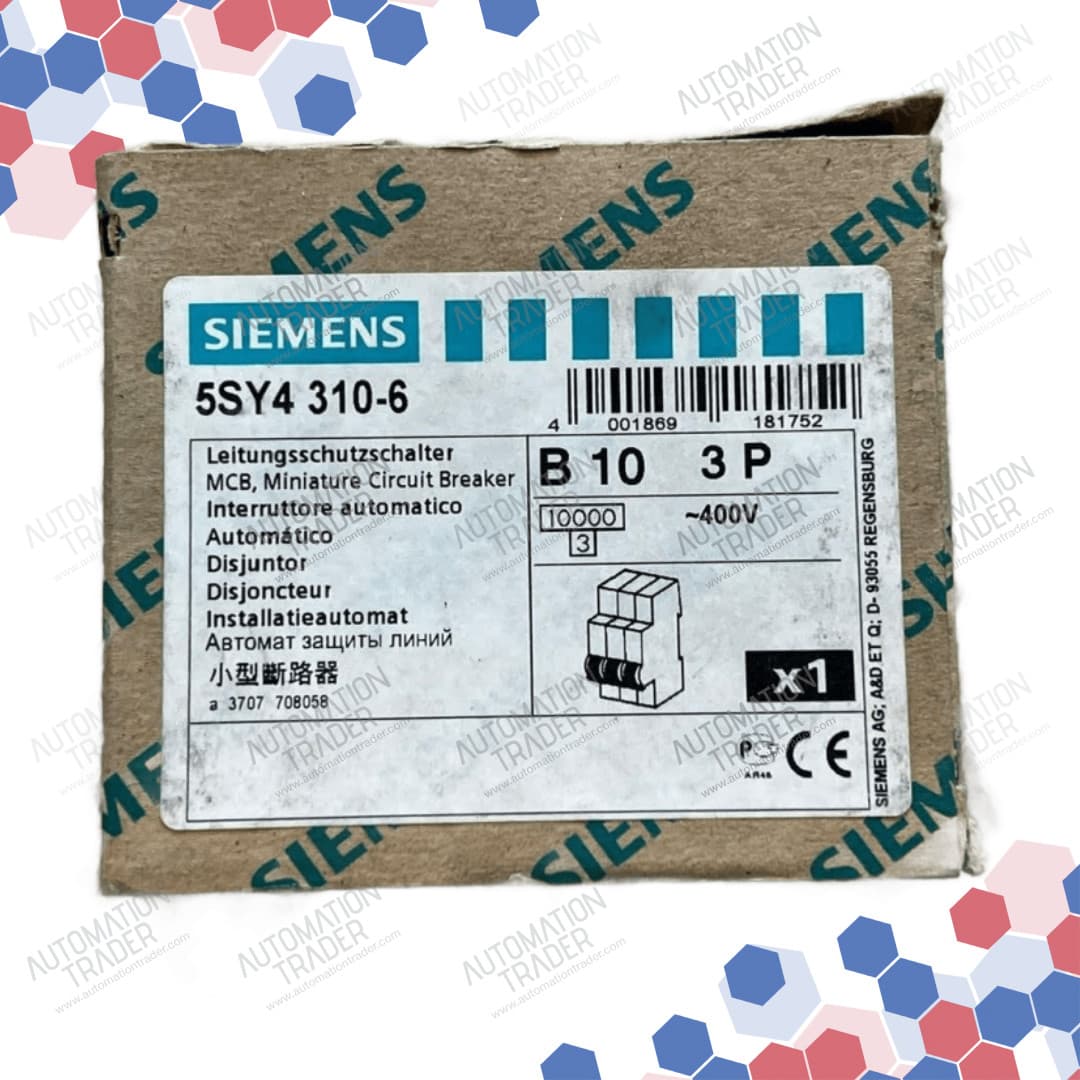 5SY4310-6 - image 1