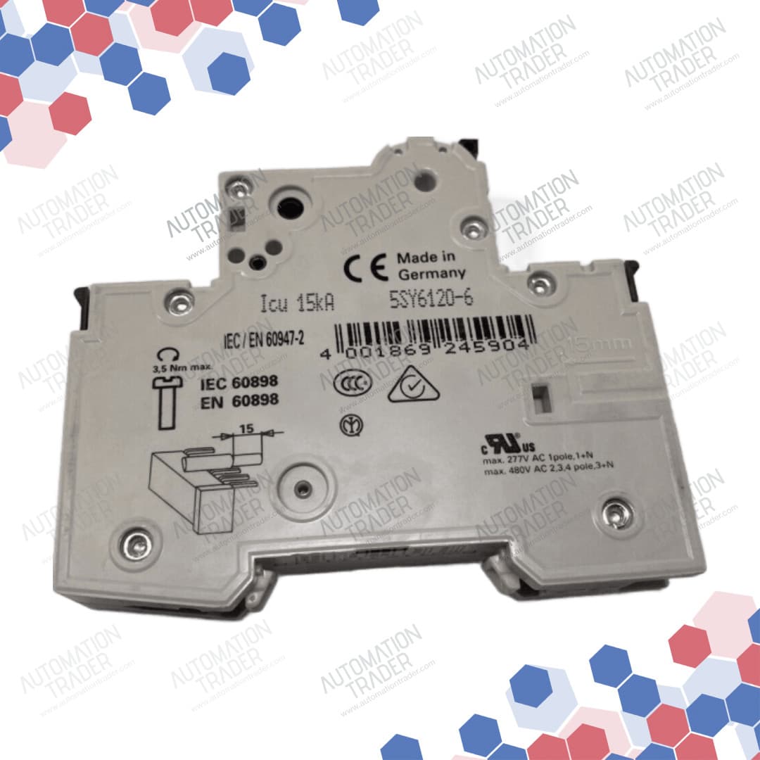 5SY6120-6 - image 1
