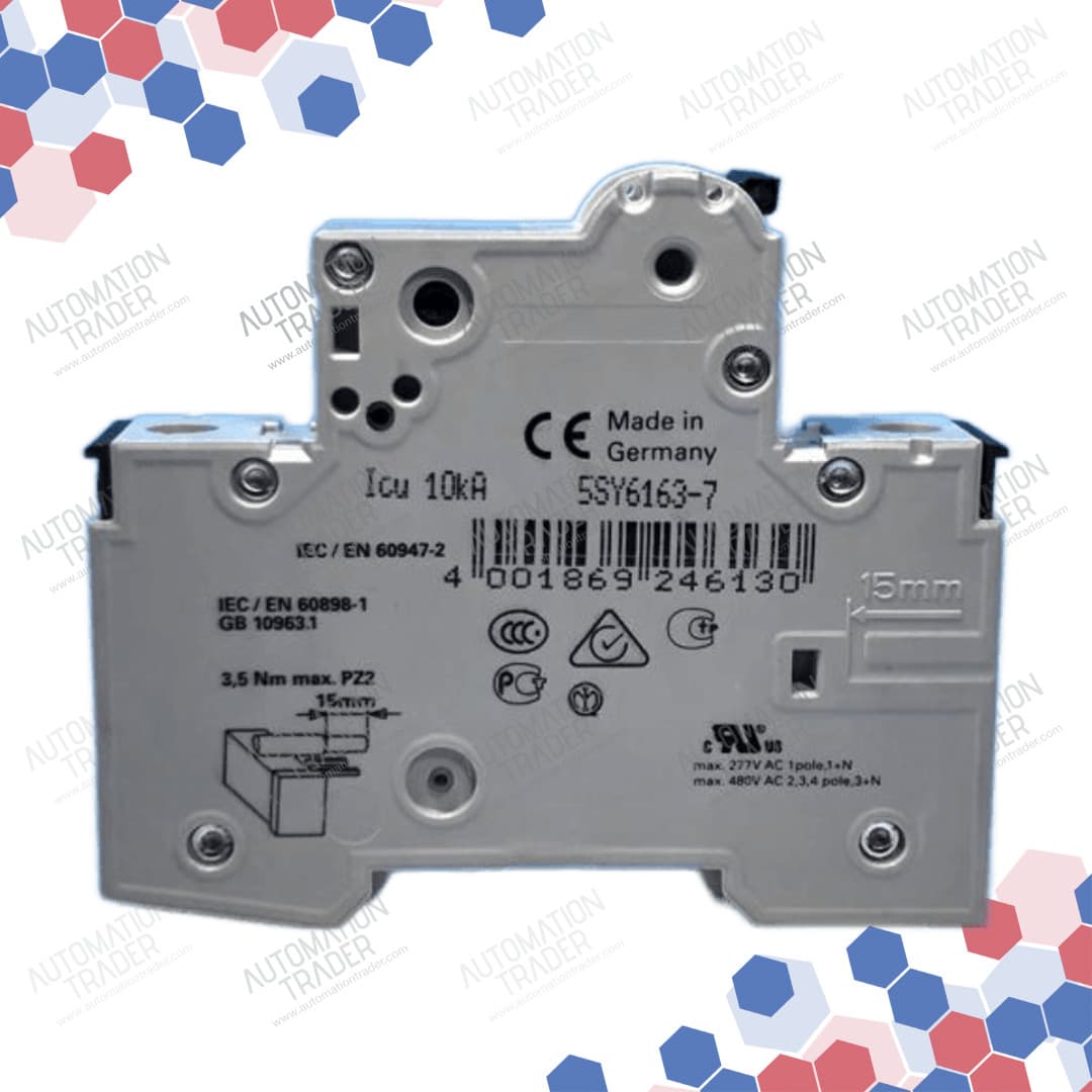 5SY6163-7 - image 1