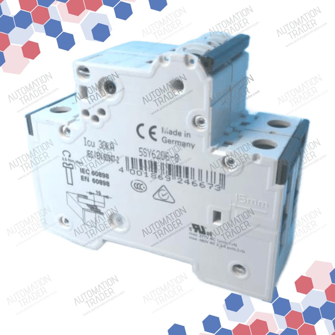 5SY6206-8 - image 1